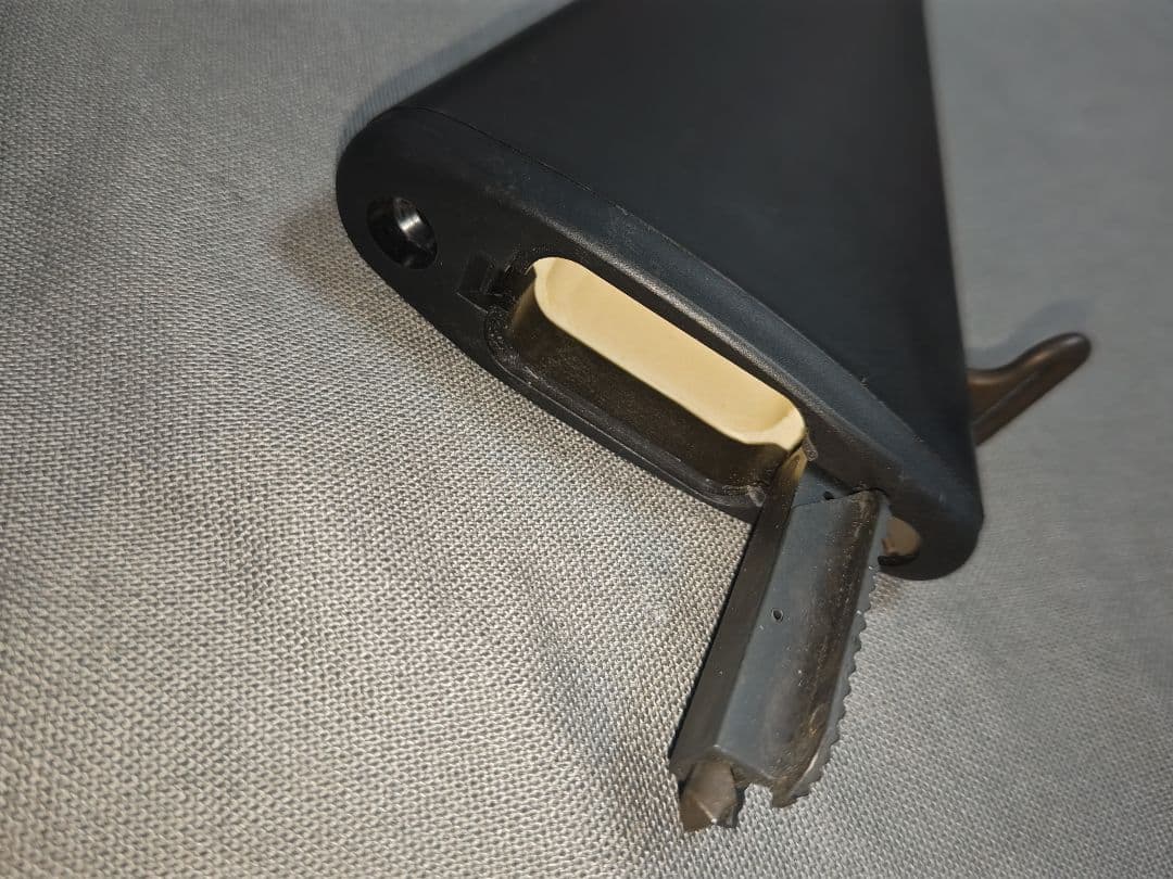 DNA AR-15、M4、M16 GBB用 M16A1 タイプフィクスドストック