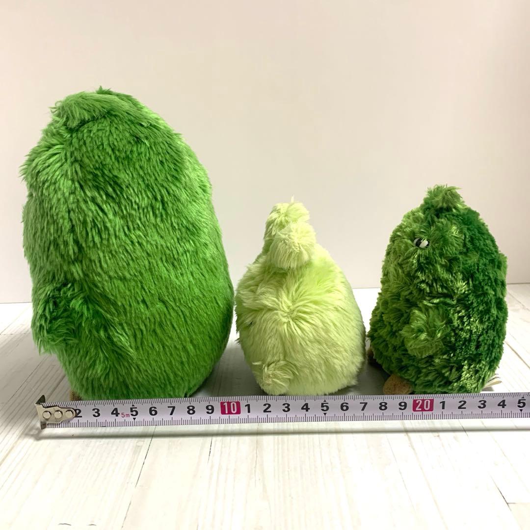 NG☆ モリゾー　キッコロ　愛知万博　ぬいぐるみ　まとめ売り