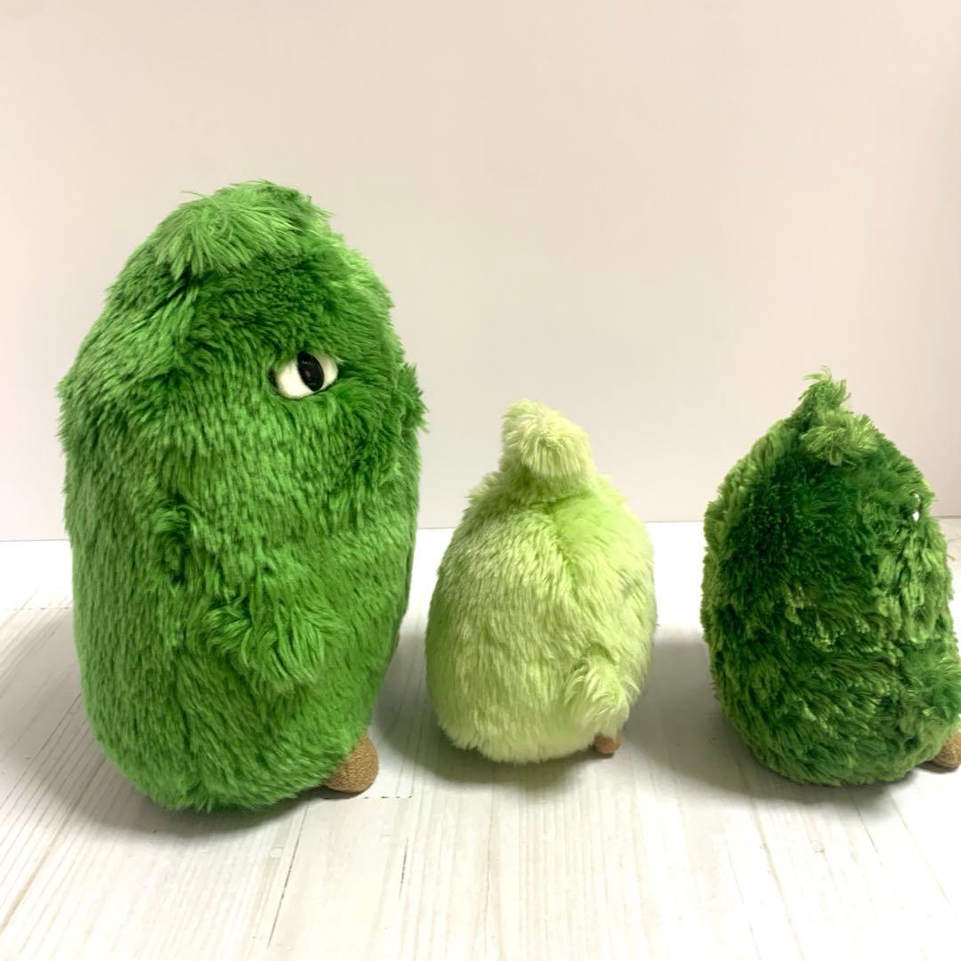 NG☆ モリゾー　キッコロ　愛知万博　ぬいぐるみ　まとめ売り