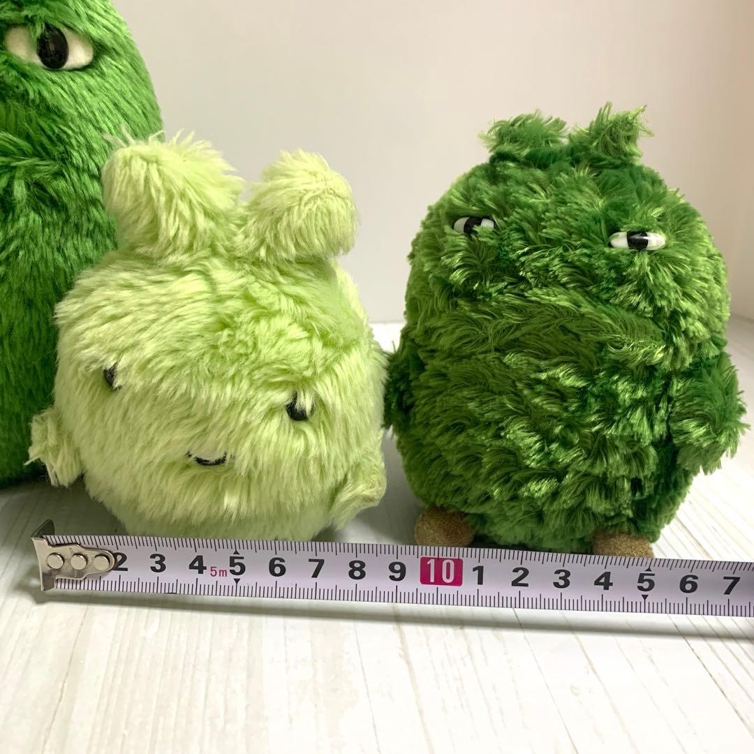 NG☆ モリゾー　キッコロ　愛知万博　ぬいぐるみ　まとめ売り