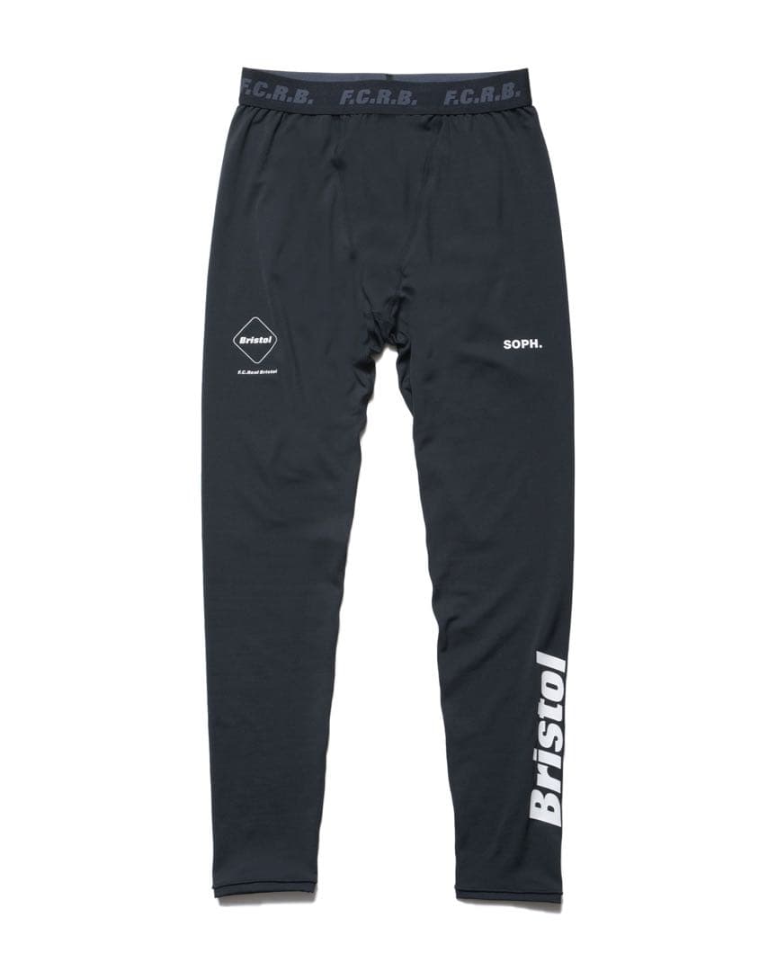 L 新品 送料無料 FCRB 25AW UNDERLAYER TIGHTS