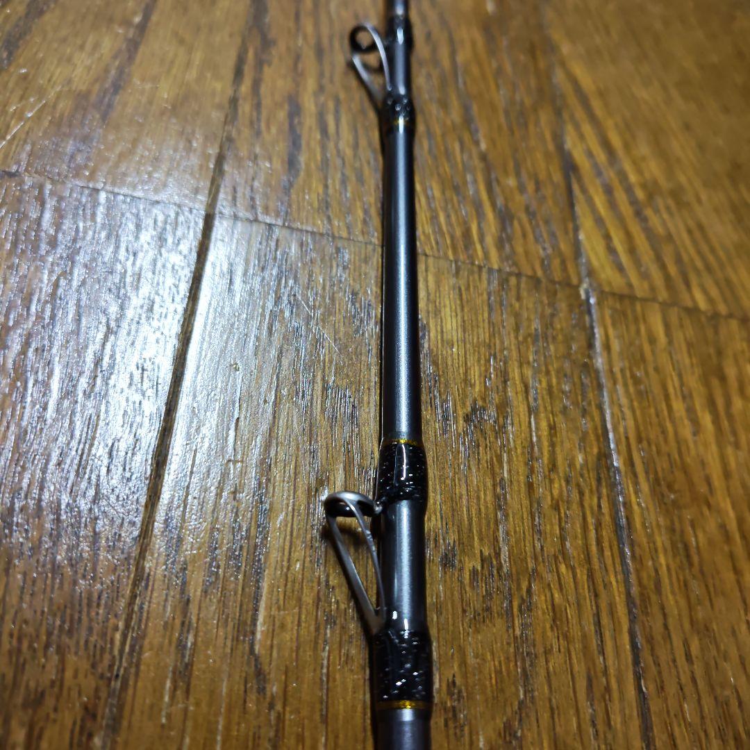 GOKUSPE 無限ピュア船シマアジリミテッド195