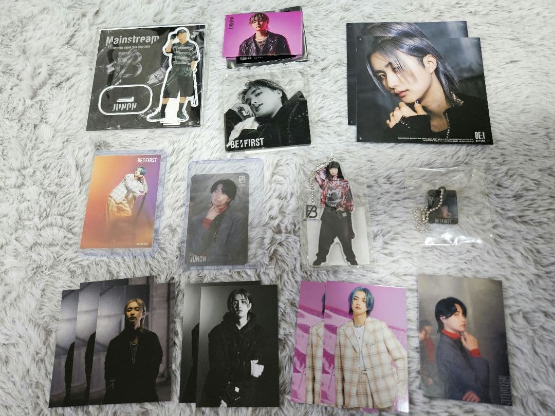 BE:FIRST JUNON 特典セット