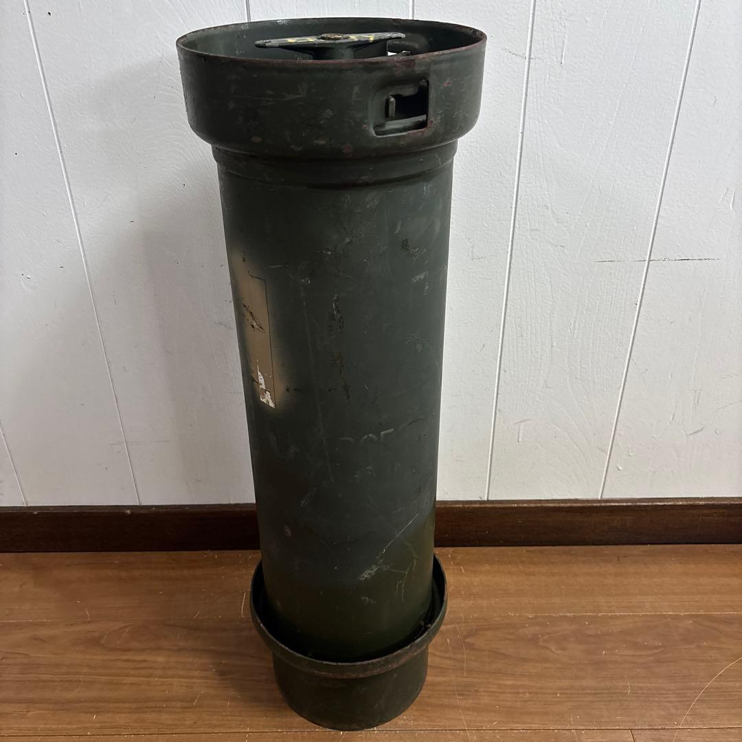 米軍　実物　M1 Howitzer 155mm 弾薬ケース　AMMOBOXケース