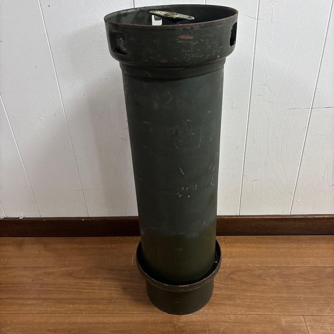 米軍　実物　M1 Howitzer 155mm 弾薬ケース　AMMOBOXケース