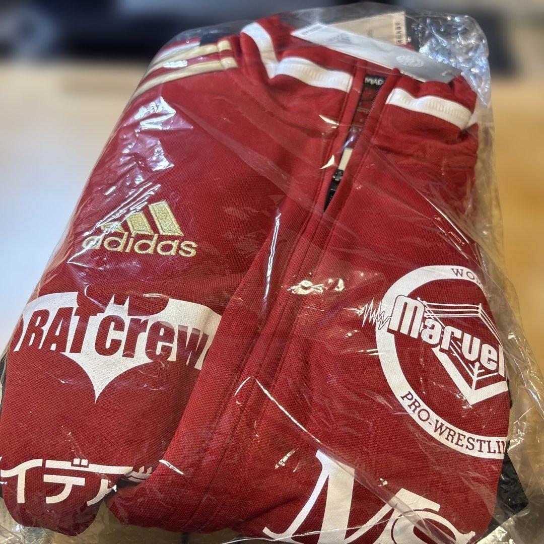 【非売品】プロレス　marvelous ジャージ