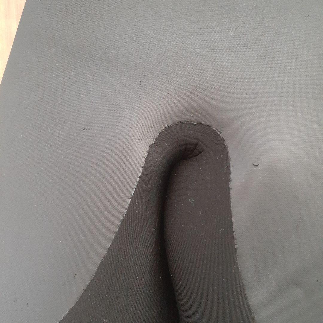 FELLOW セミドライウェットスーツキッズ 5×3mm ロングチェストジップ