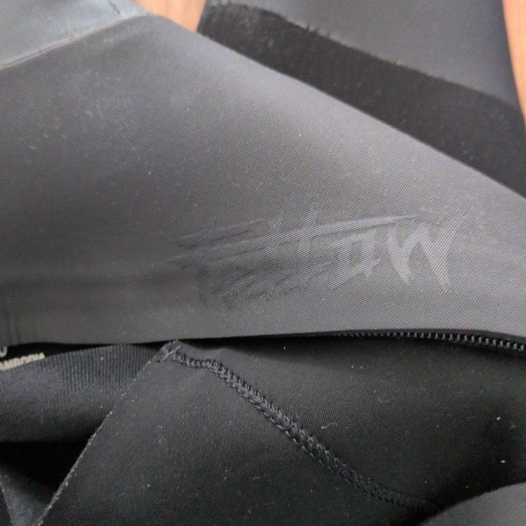 FELLOW セミドライウェットスーツキッズ 5×3mm ロングチェストジップ