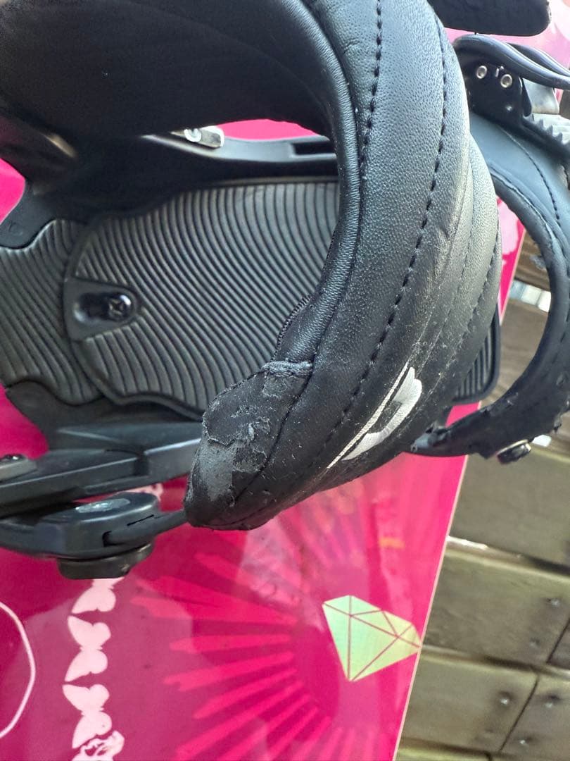 FANATIC 144 UNION S セット