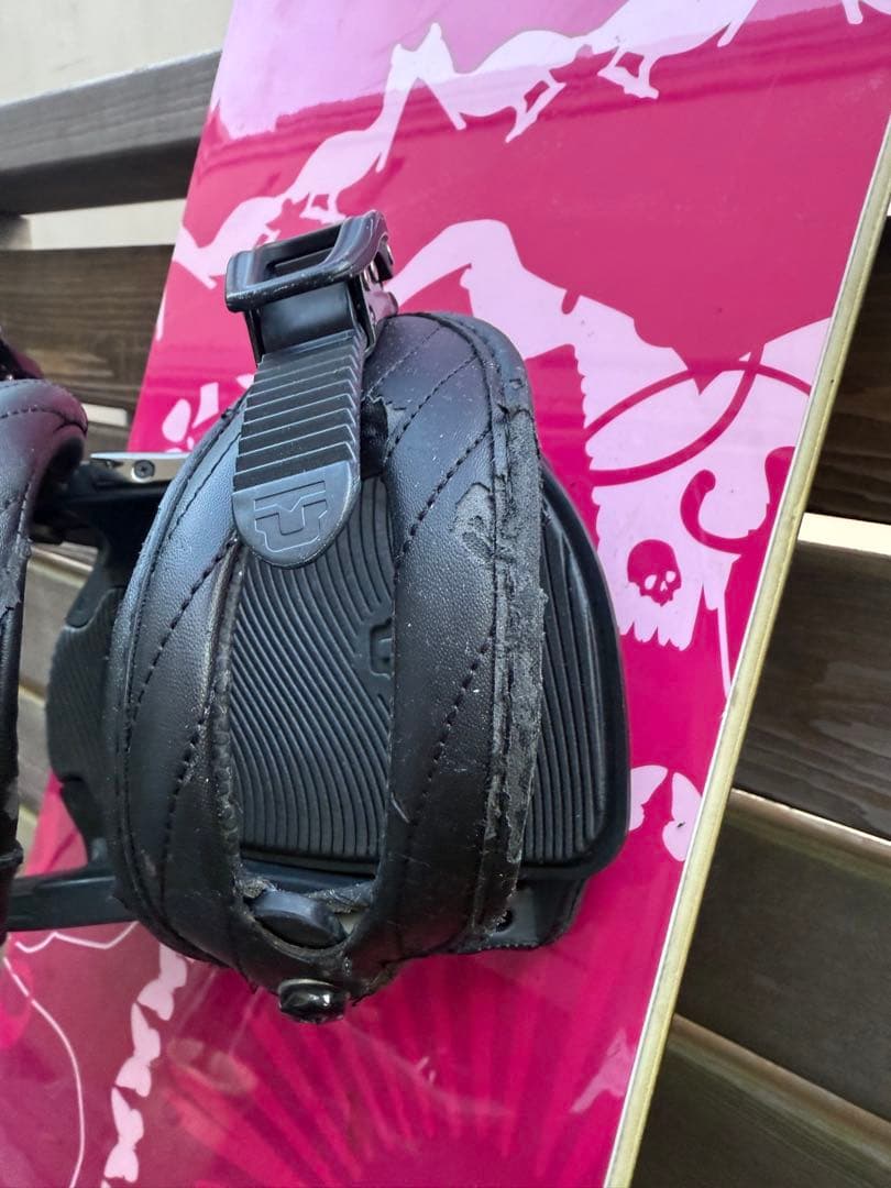 FANATIC 144 UNION S セット