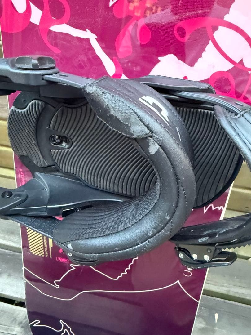 FANATIC 144 UNION S セット