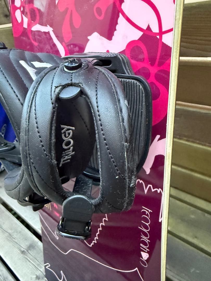 FANATIC 144 UNION S セット