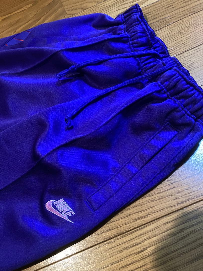 奇跡の超美品！　セットアップ　90s NIKE ナイキ　トラックジャケット
