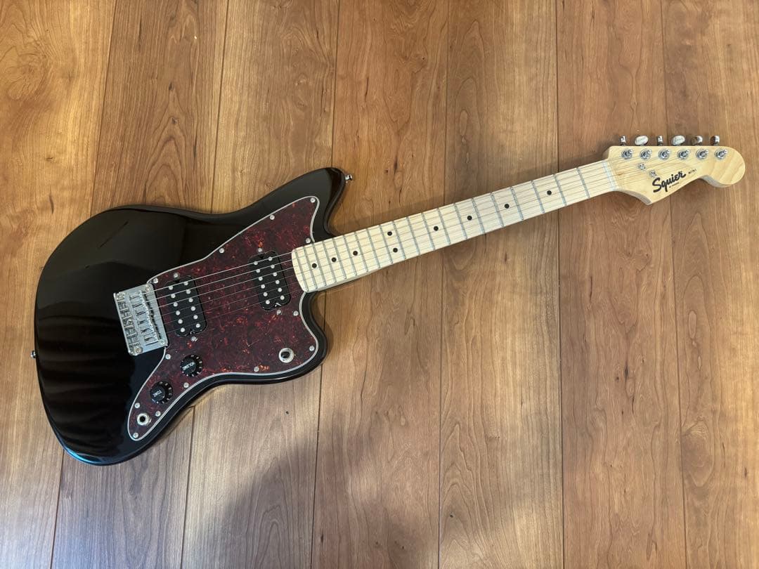 Squier エレキギター Mini Jazzmaster® BLACK