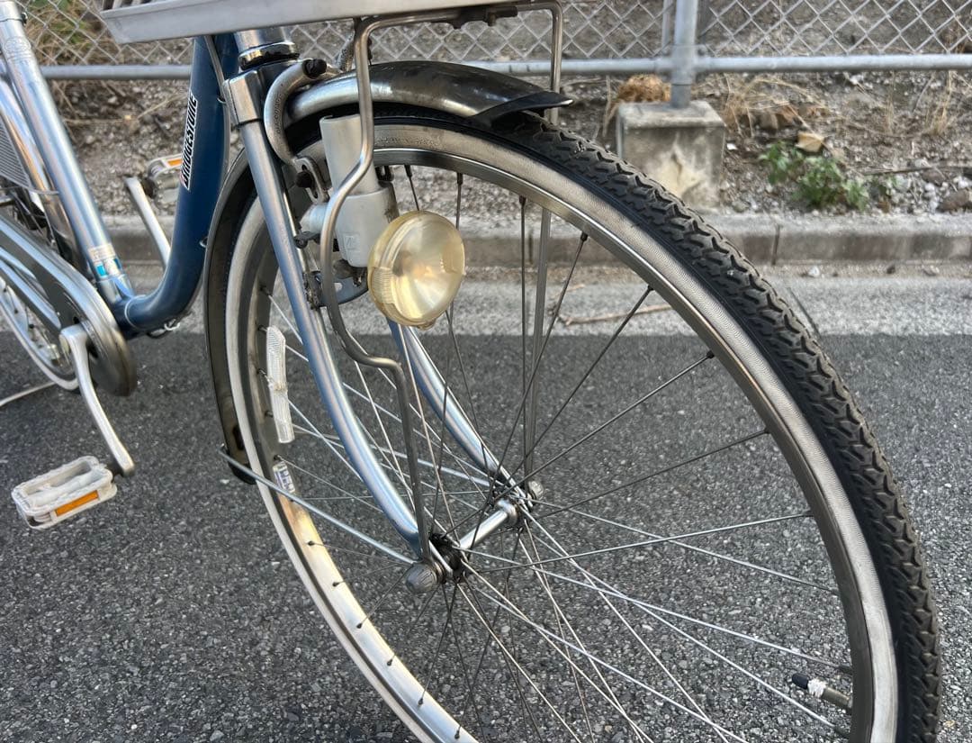 ブリジストン・一般サイクル車レトロな良い自転車関東圏配送可能