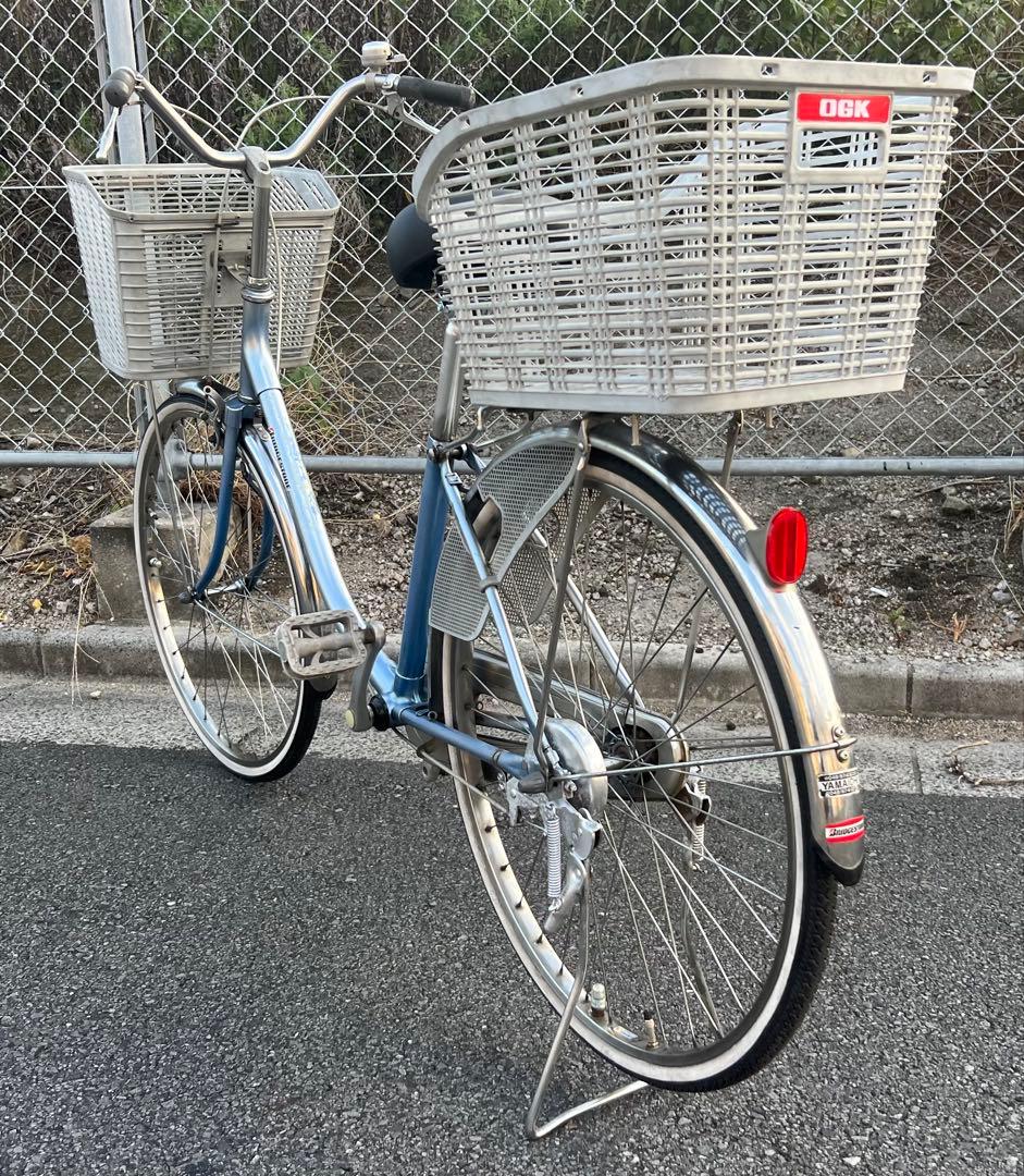 ブリジストン・一般サイクル車レトロな良い自転車関東圏配送可能