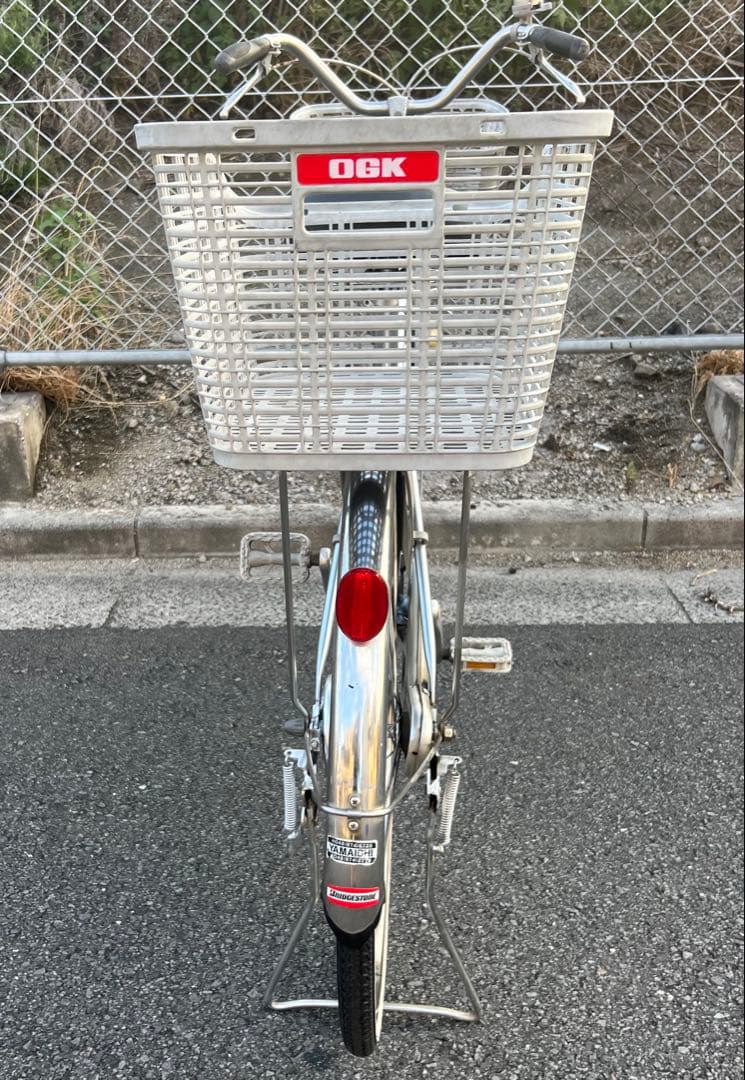 ブリジストン・一般サイクル車レトロな良い自転車関東圏配送可能