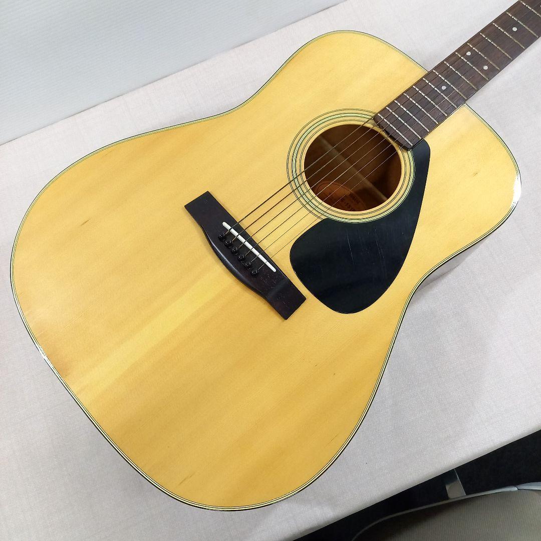 現状渡し YAMAHA アコースティックギター FG-151B オレンジラベル