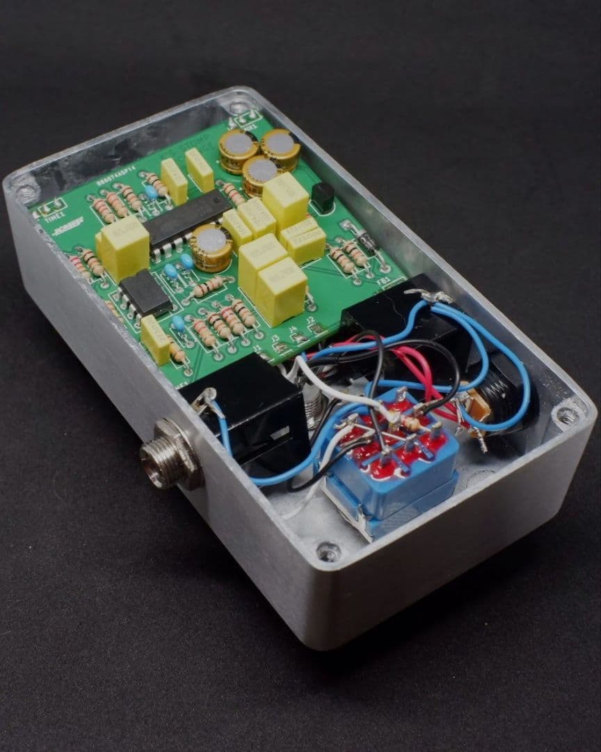 アナログライクDIGITAL DELAY『RESOUND』