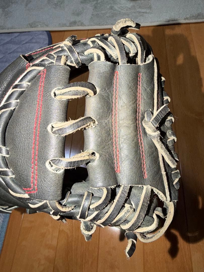 ゼット　野球　硬式キャッチャーミット　ZETTプロステイタス