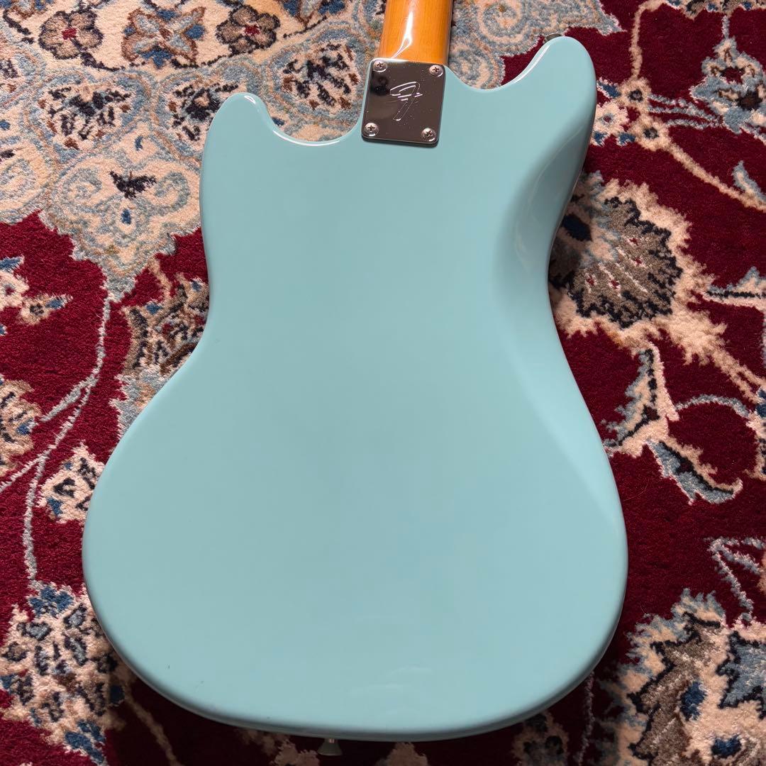 逸品Fender Mustang Japan  Cobain
