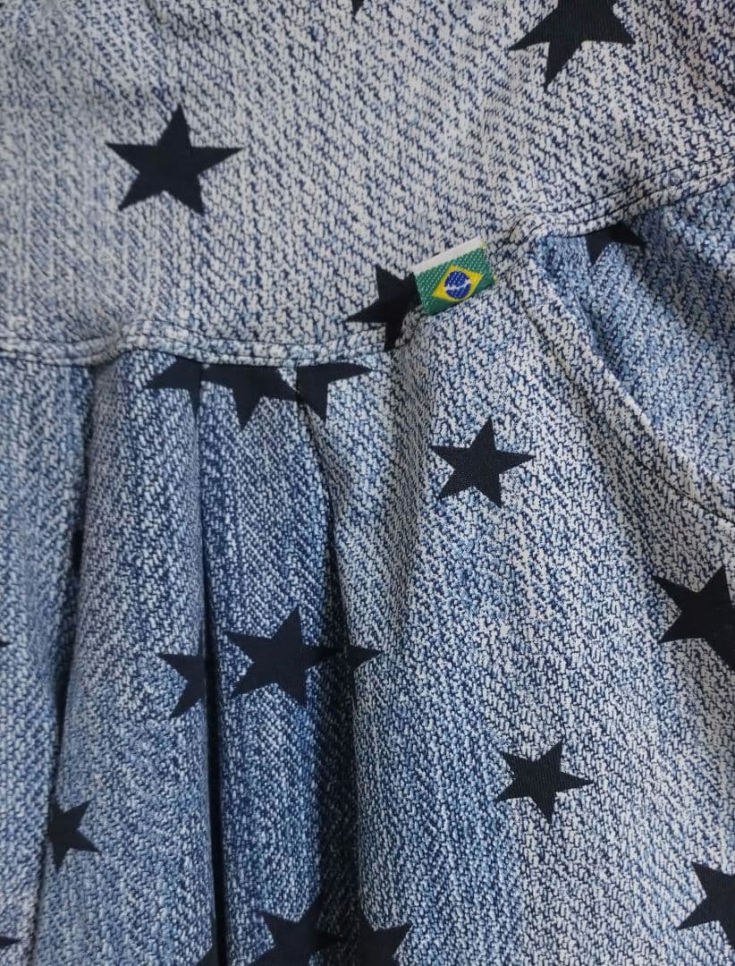 リンダワークス スローチーパンツ スター Mサイズ