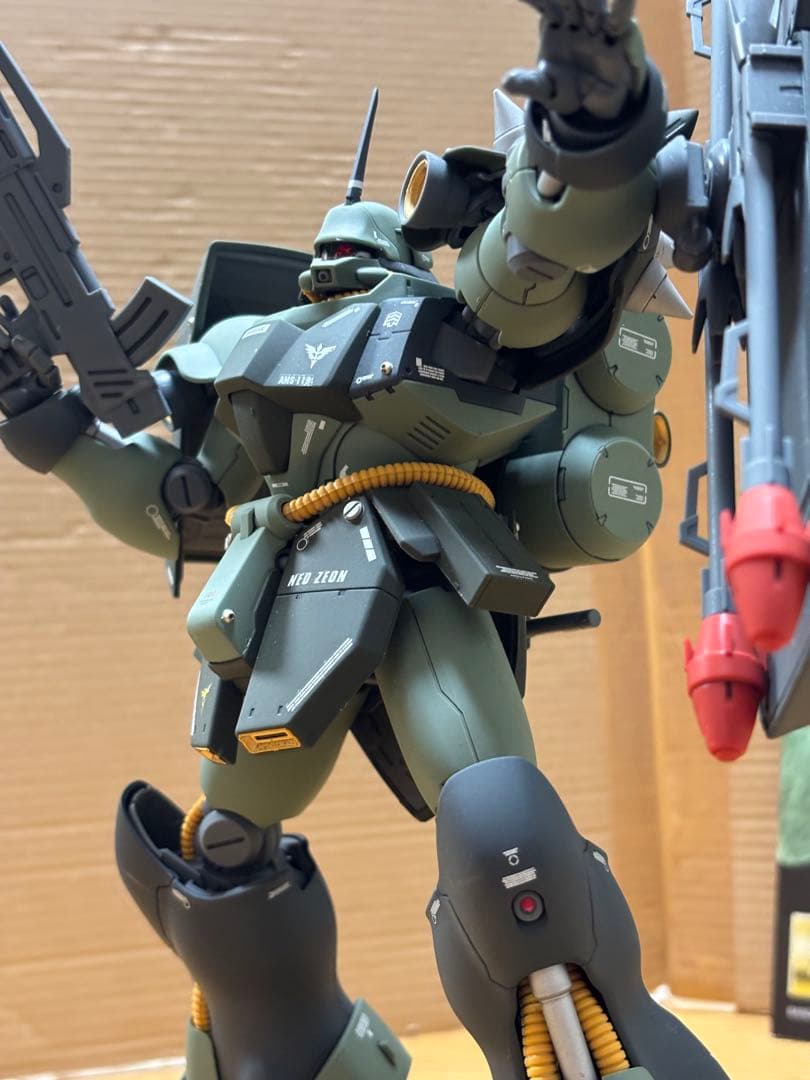 MG AMS-119ギラドーガ　完成品