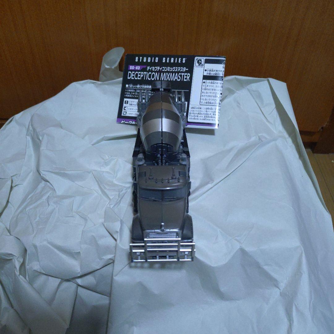 大幅値下げ トランスフォーマースタジオシリーズ デバステーター