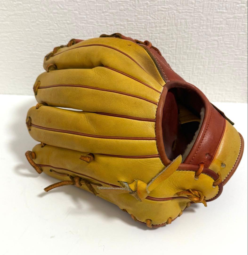 ZETTプロステイタス軟式今宮モデル限定ラベル