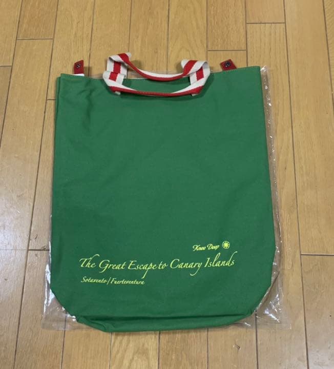 ゴルフバッグ・キャディバッグ Knee Deep Long Tote Green