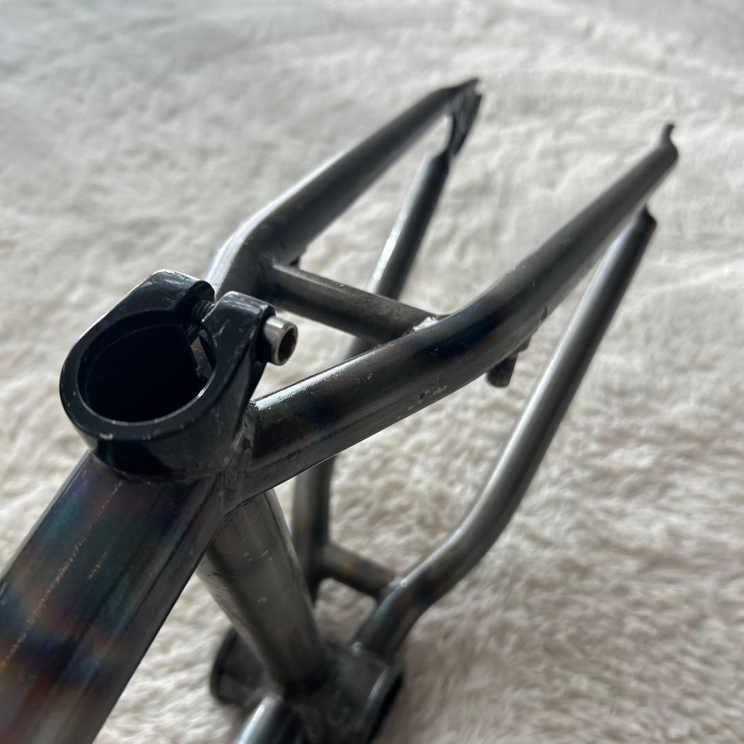 UNITED DINERO FRAME / BMXフレーム