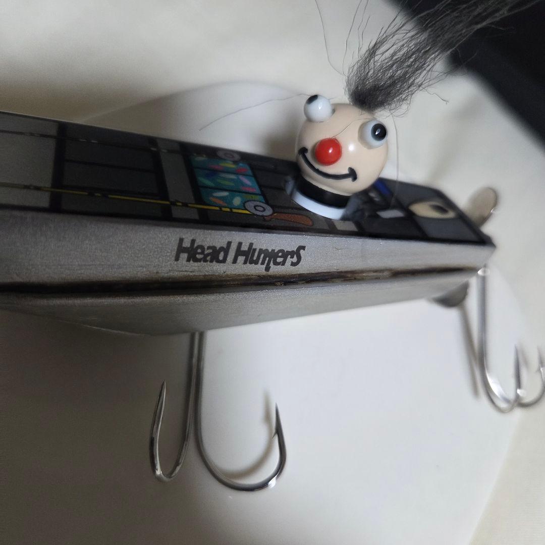 ヘッドハンターズ　ランカーズペット　貴重