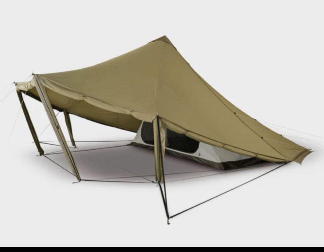 ZANEARTS ゼインアーツ WOOTA L TC ウータL