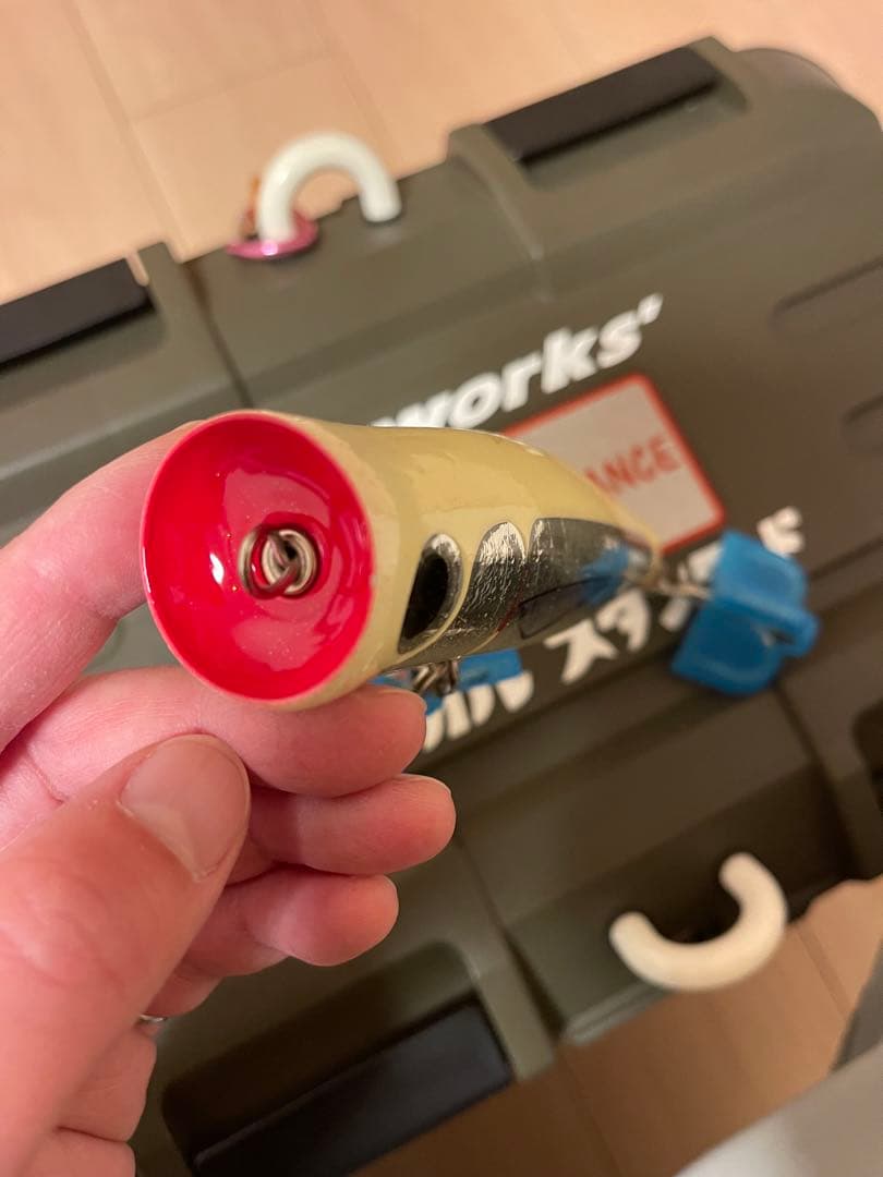 カーペンター　ダムセル75/160