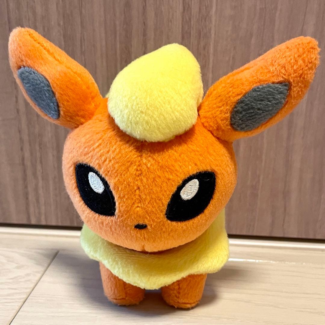 d*3様 ポケドール ブイズ ぬいぐるみ 2004 2007 2008 2009