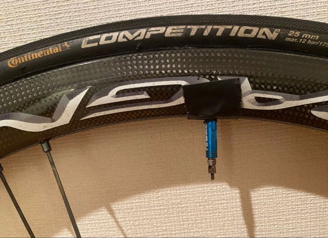 カンパニョーロ BORA ULTRA35 ボーラウルトラ35mm チューブラー