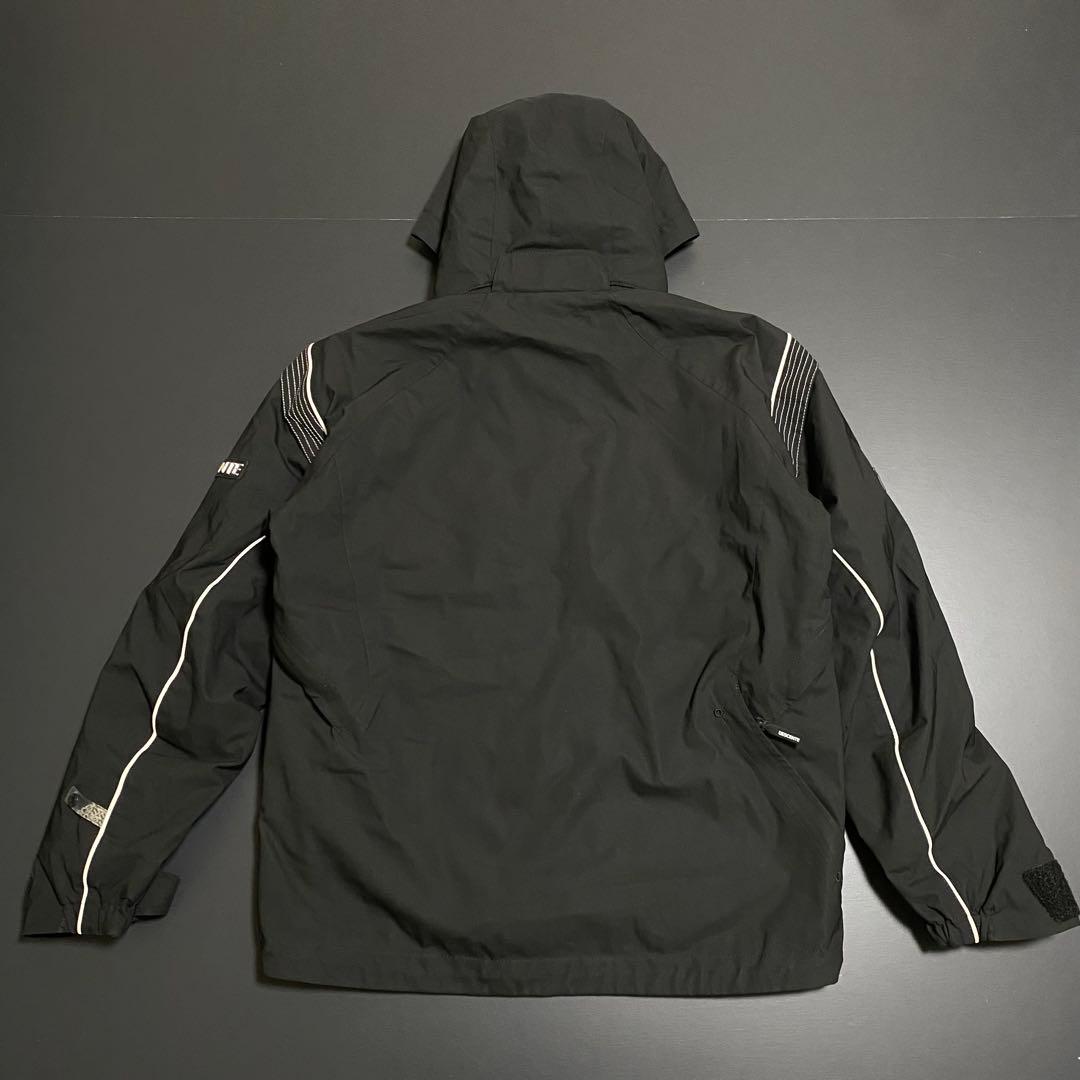 美品 DESCENTE OGASAKAスキージャケット 高機能 ストレッチ S