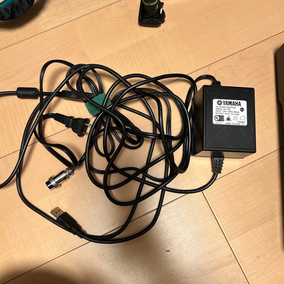 【美品】YAMAHA ミキシングコンソール MG10XU