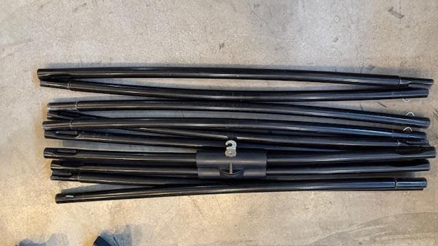 コールマン　パーティーシェード300DX（サイドウォール2枚付）