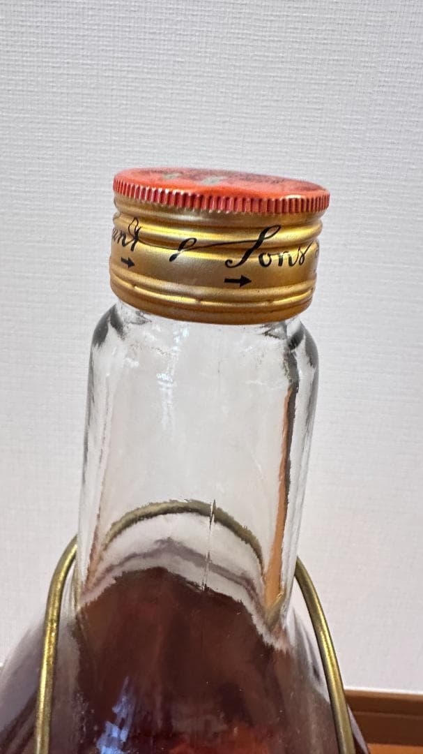 Grant's スコッチウイスキー 43%