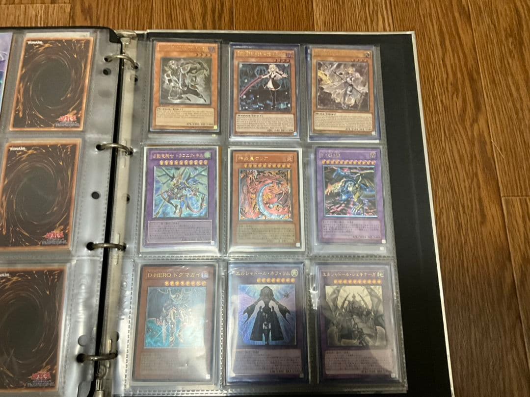 【〜2/10頃迄の出品】遊戯王 引退品 まとめ売り