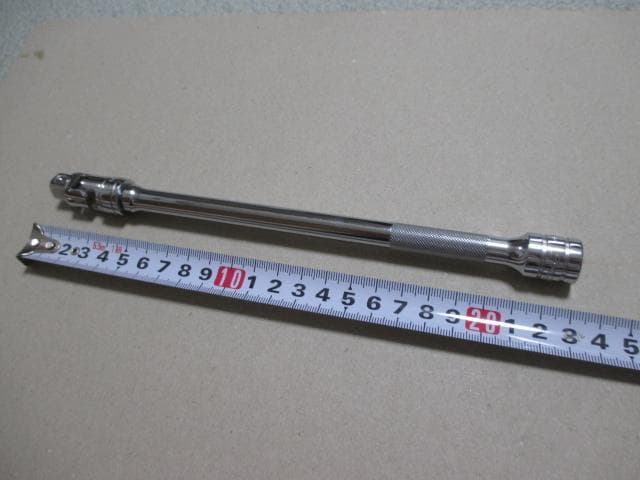 新品☆Snap-on エクステンションバー＆ユニバーサルジョイント