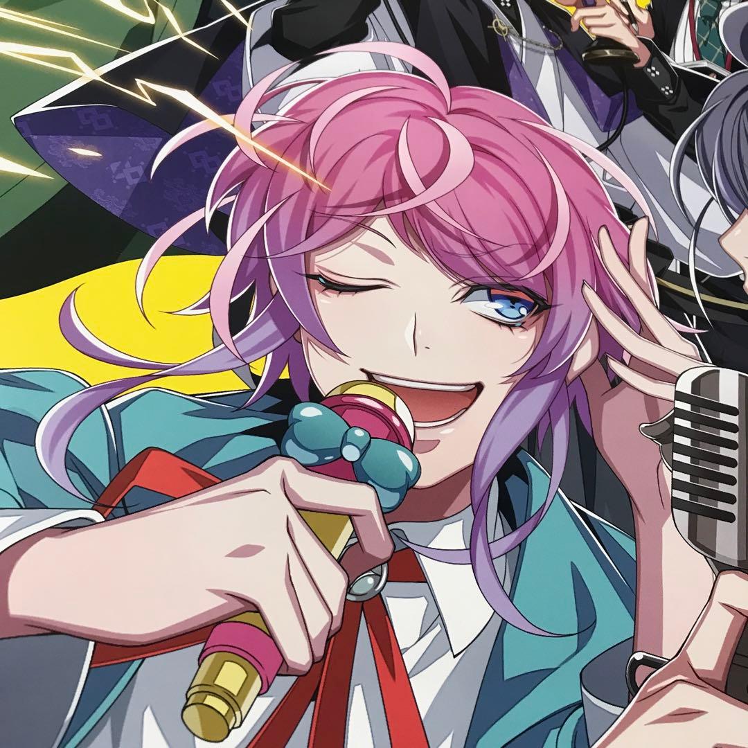 ヒプノシスマイク ポスター B2サイズ　　④