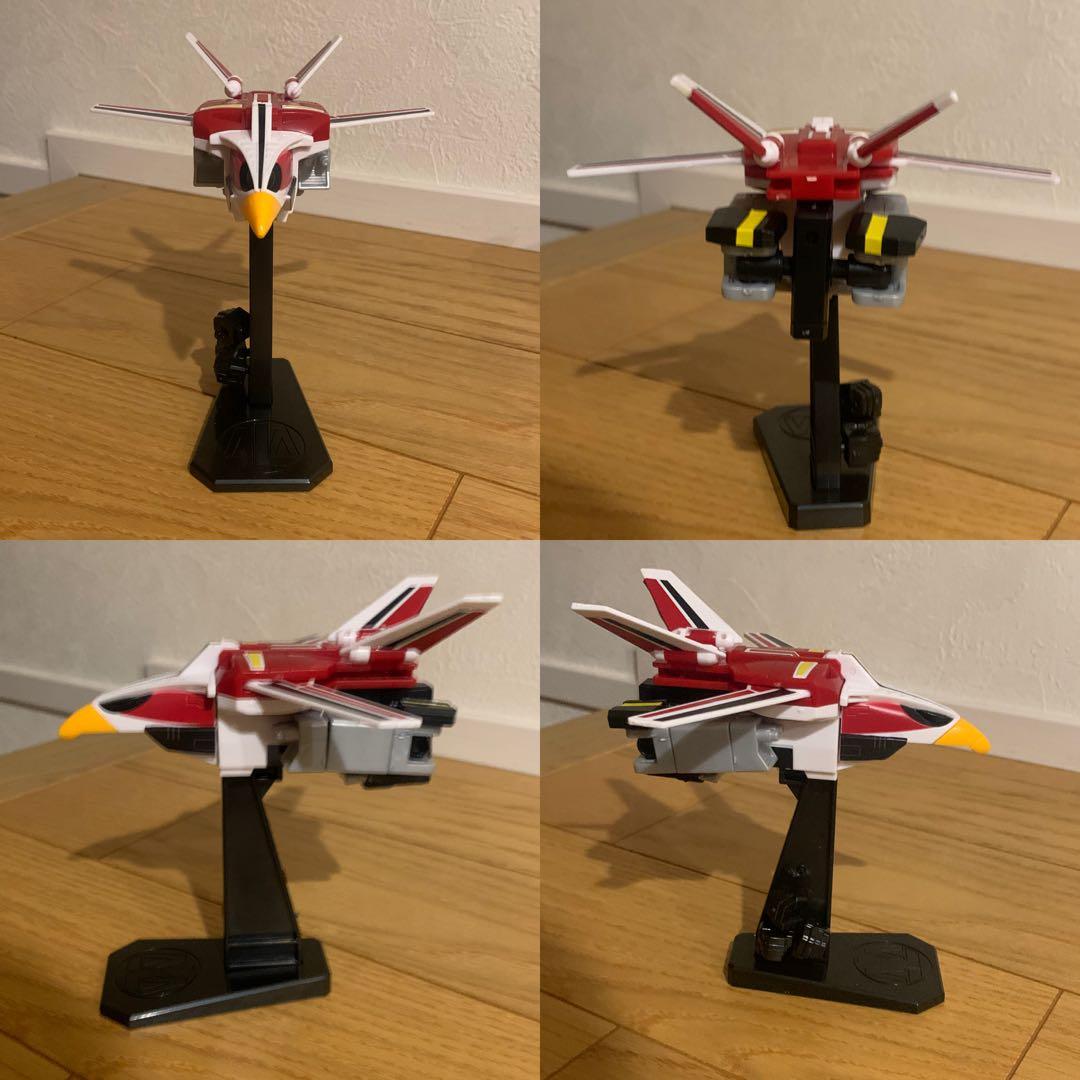 石*井様 組み立て済み　スーパーミニプラ　スーパーライブロボ　セット