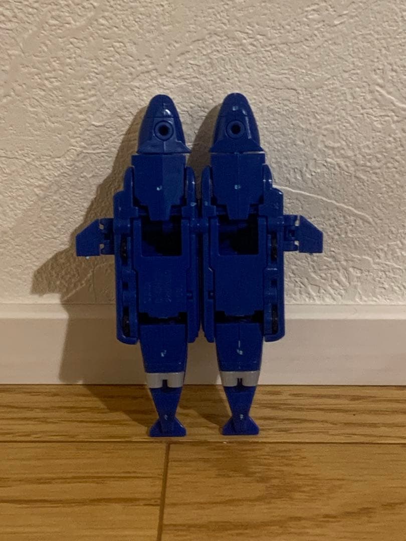 石*井様 組み立て済み　スーパーミニプラ　スーパーライブロボ　セット