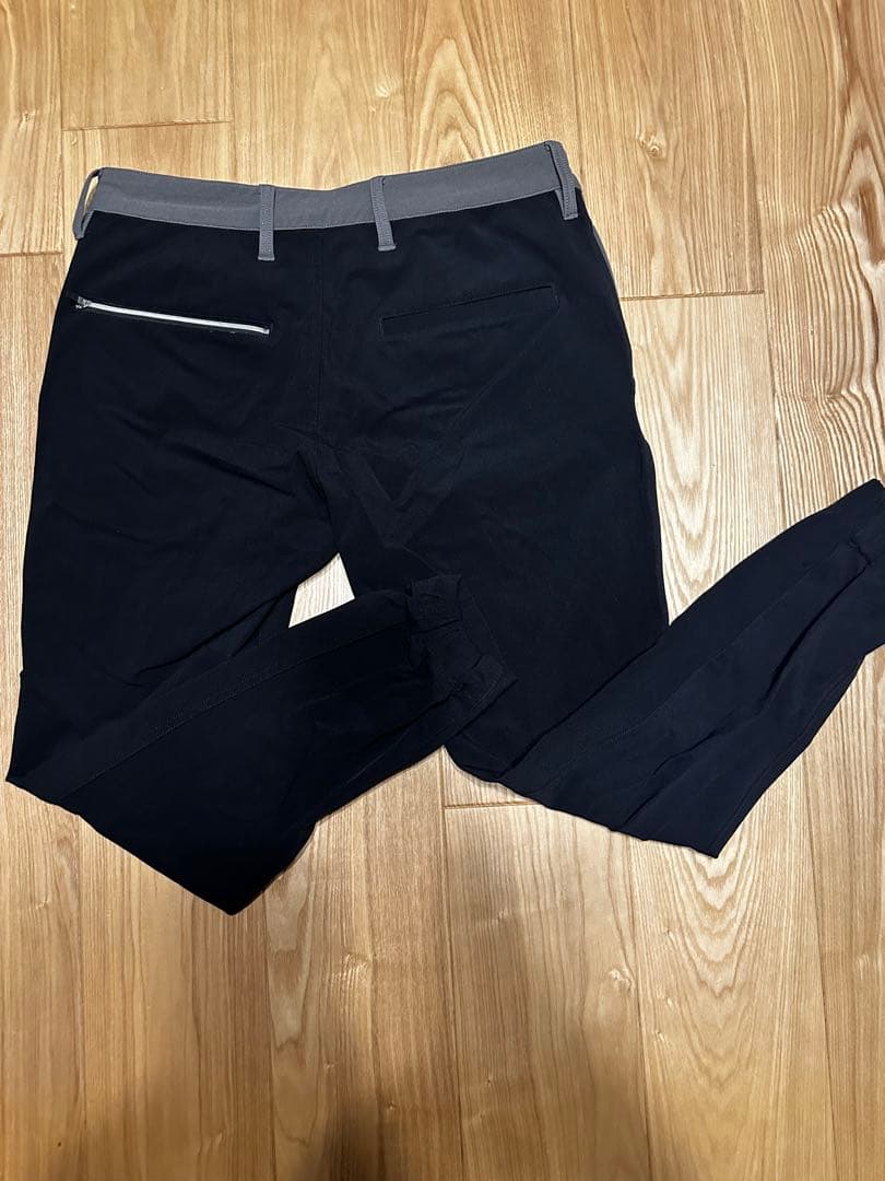 ダンスウィズドラゴン　ロングパンツ　ジョガーパンツ