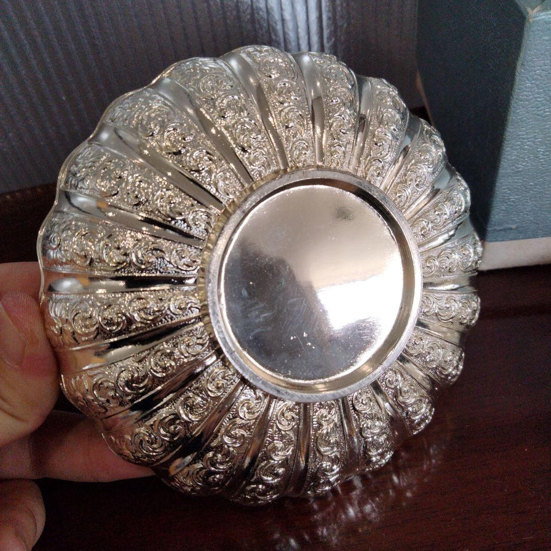 希少 昭和中期　 国産　カボチャ型 　小物入れ　ヴィンテージ アンティーク