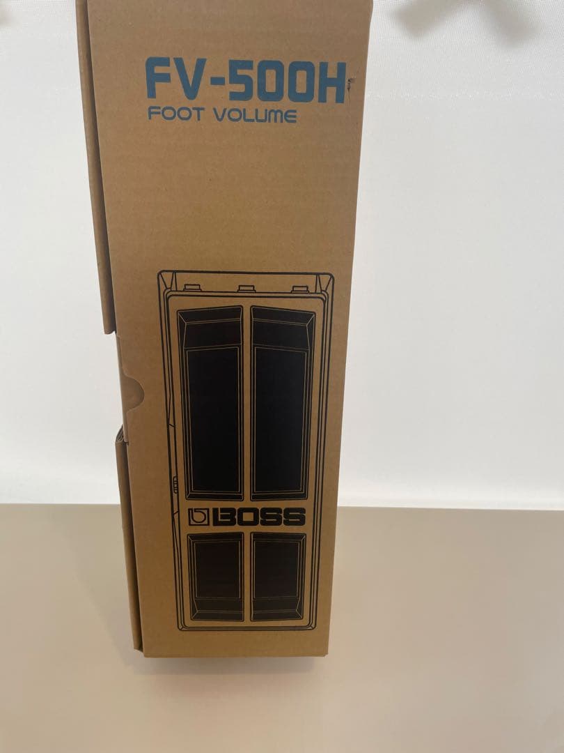 BOSS FV-500H ボリュームペダル エクスプレッション対応【送料込み】