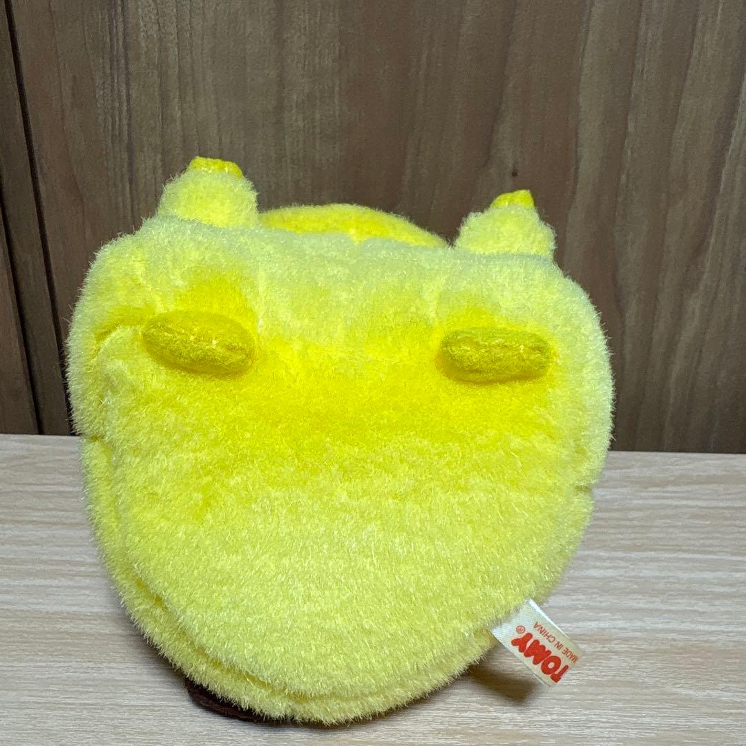 TOMY 初代 ピカチュウ ぬいぐるみ ヴィンテージ 当時物