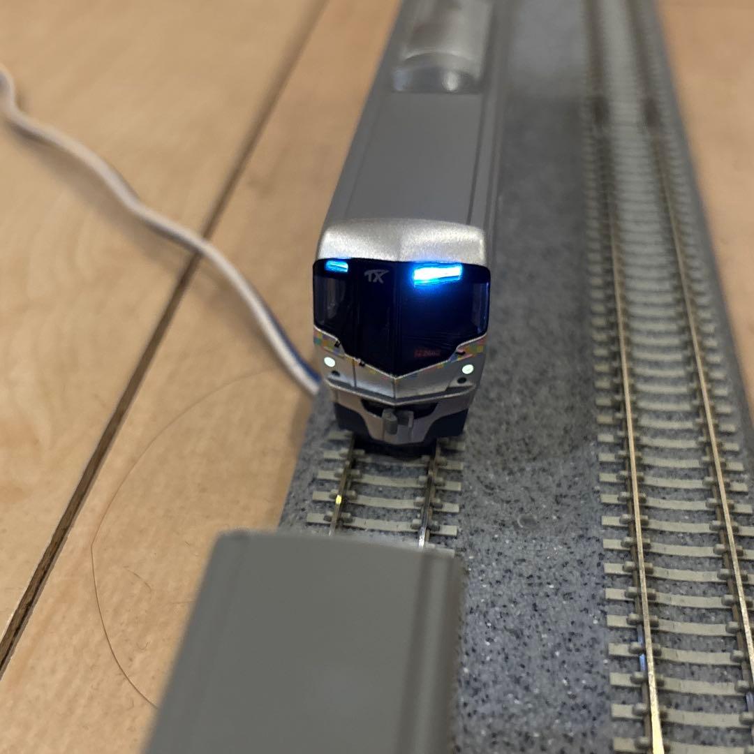 nゲージ マイクロエース　A-6839 つくばエクスプレス　フルーツトレイン